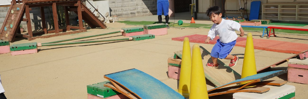 サーキット運動の写真