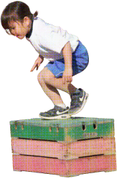 コンセプトの子供の写真