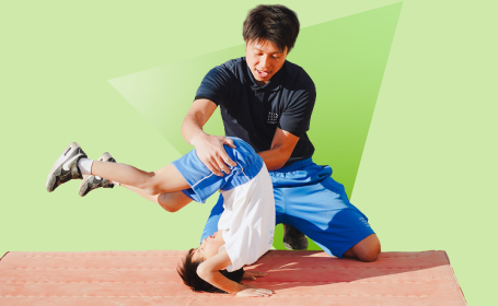 スキルアップの写真